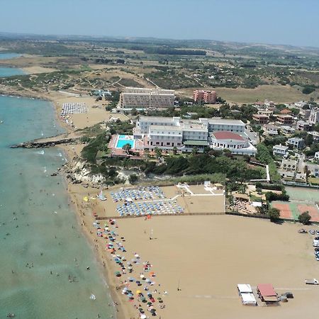 Hotel Club Helios Νότο Εξωτερικό φωτογραφία