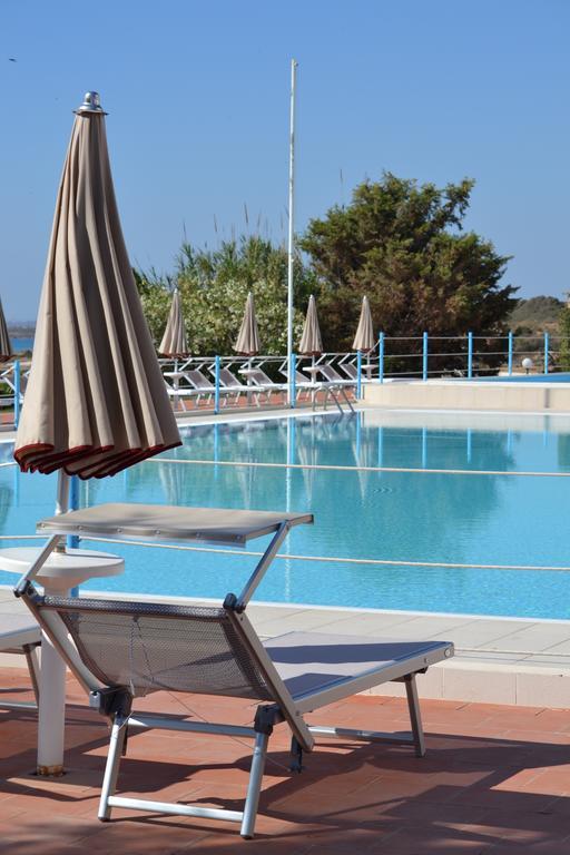 Hotel Club Helios Νότο Εξωτερικό φωτογραφία