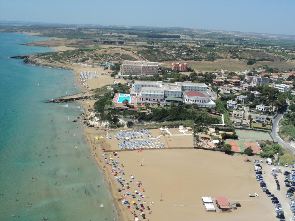 Hotel Club Helios Νότο Εξωτερικό φωτογραφία