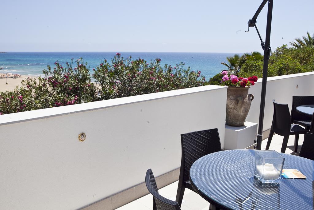 Hotel Club Helios Νότο Εξωτερικό φωτογραφία