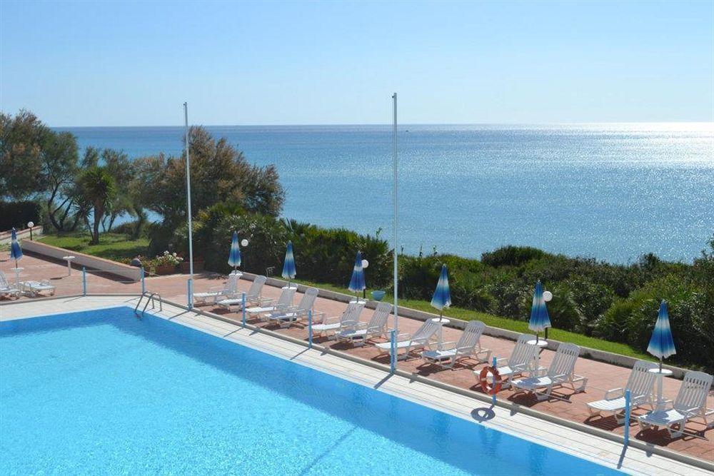 Hotel Club Helios Νότο Εξωτερικό φωτογραφία