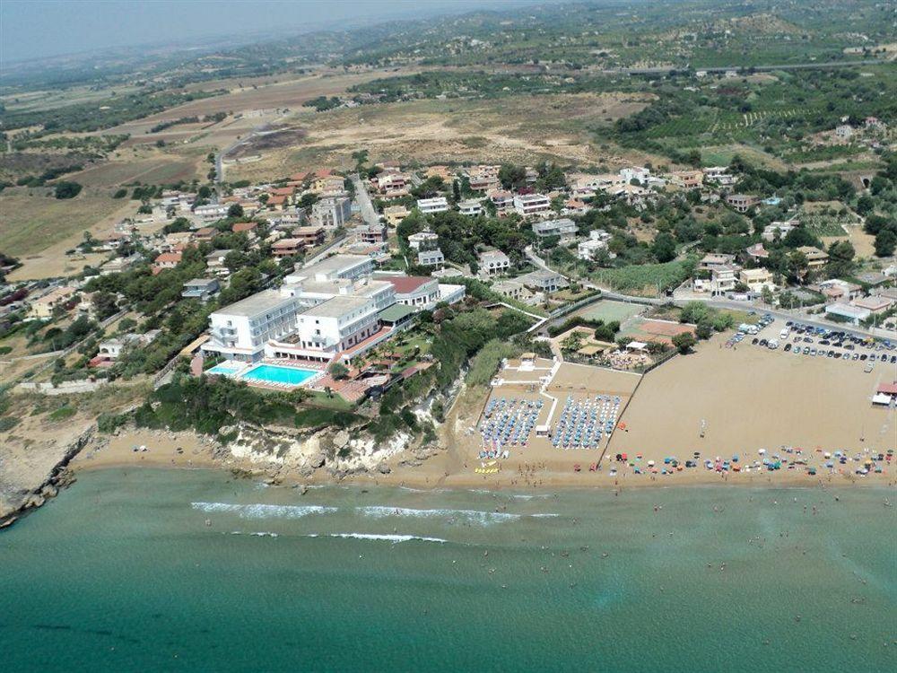 Hotel Club Helios Νότο Εξωτερικό φωτογραφία