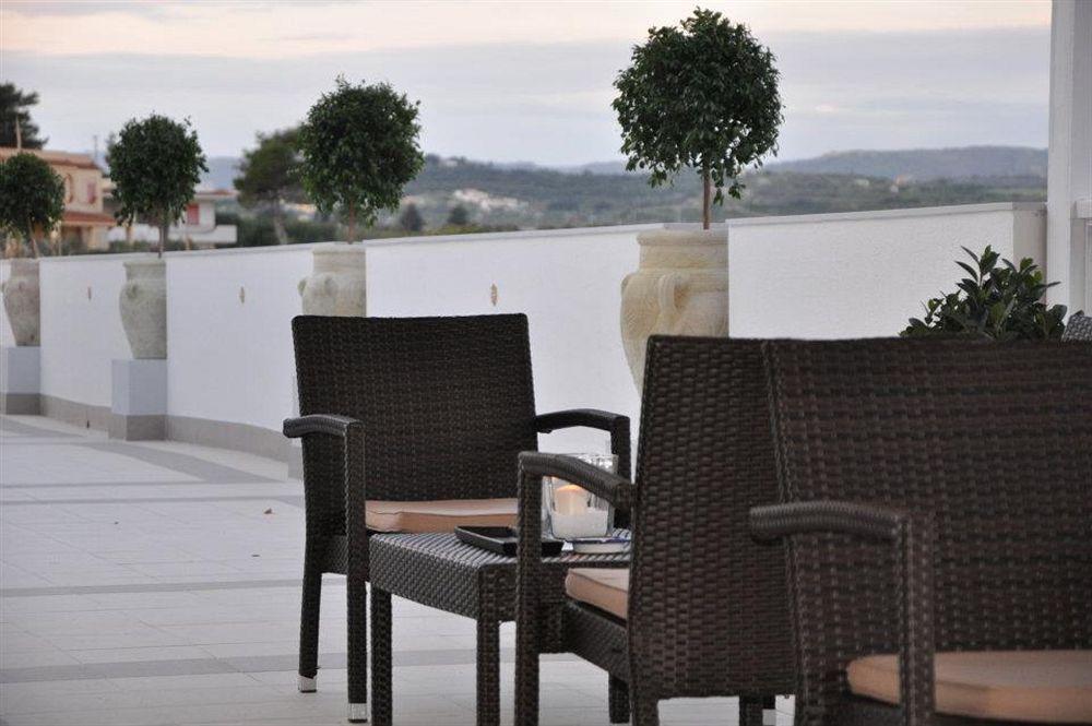 Hotel Club Helios Νότο Εξωτερικό φωτογραφία