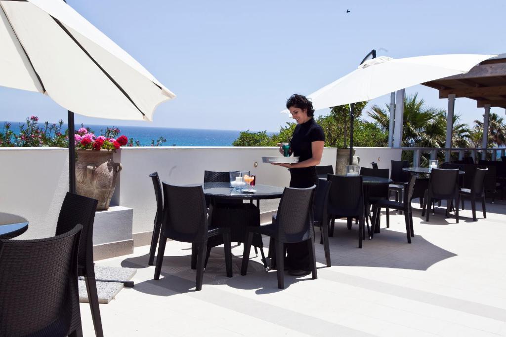 Hotel Club Helios Νότο Εξωτερικό φωτογραφία