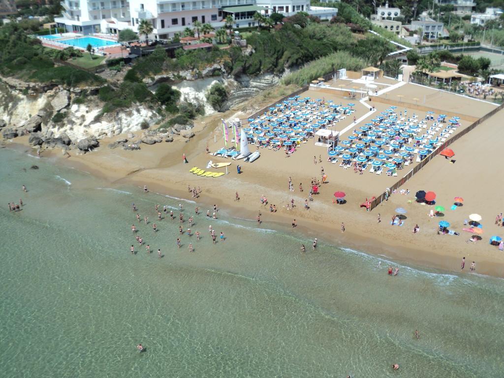 Hotel Club Helios Νότο Εξωτερικό φωτογραφία