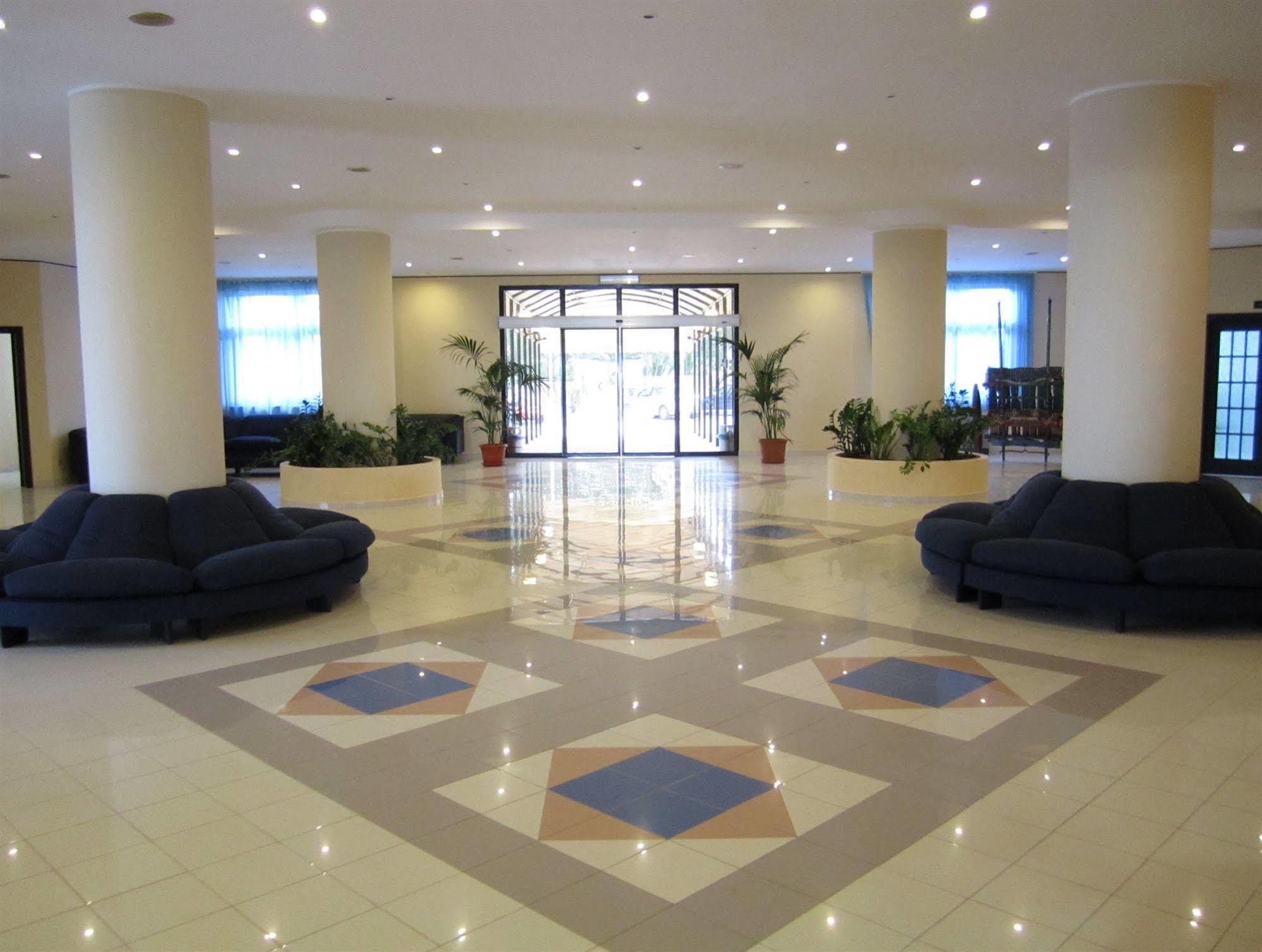 Hotel Club Helios Νότο Εξωτερικό φωτογραφία