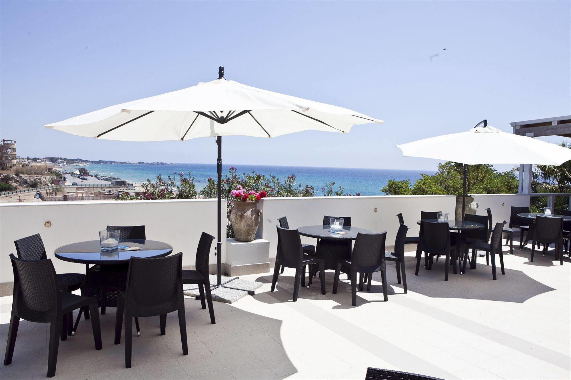 Hotel Club Helios Νότο Εξωτερικό φωτογραφία