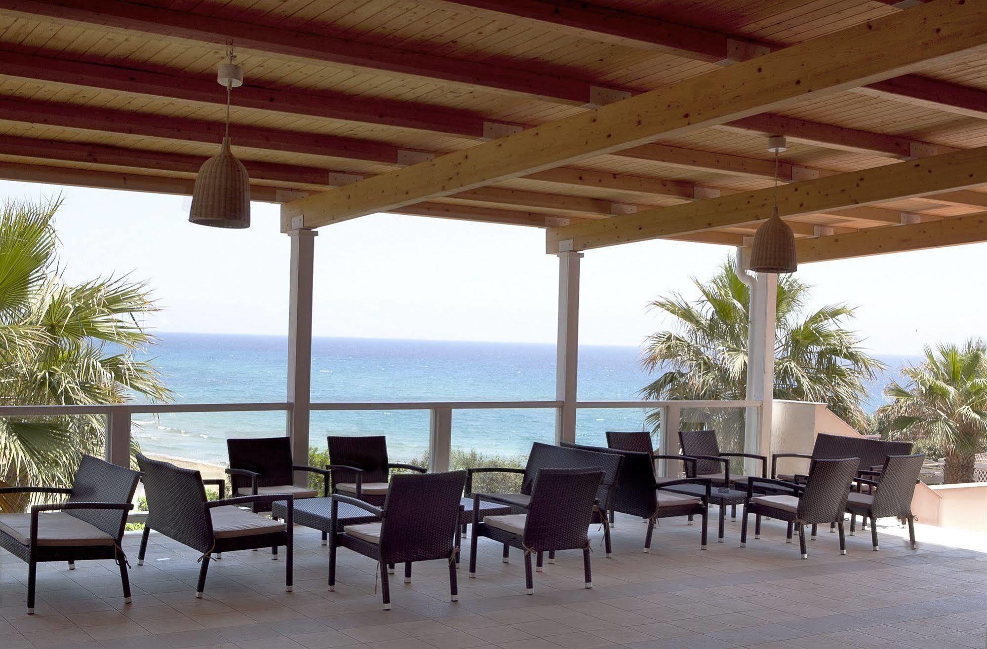 Hotel Club Helios Νότο Εξωτερικό φωτογραφία