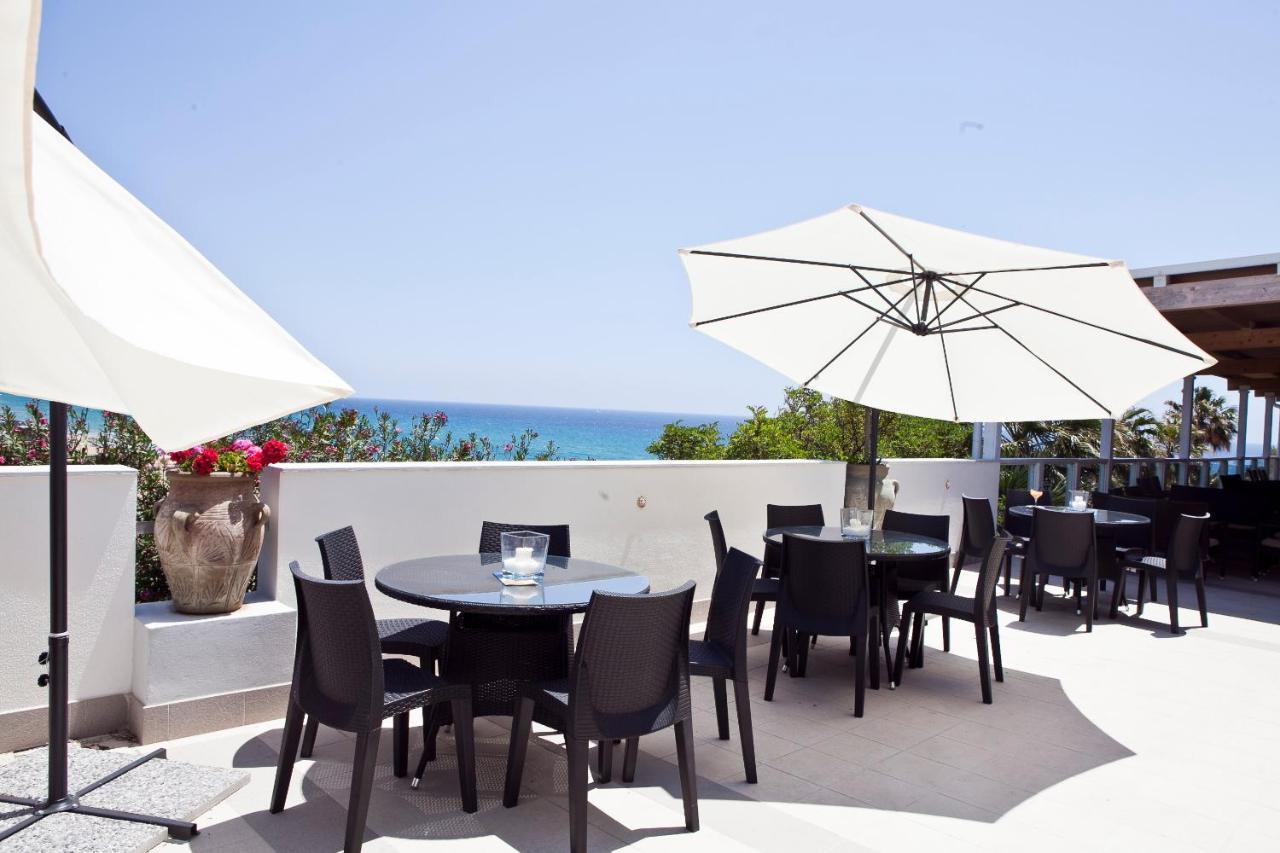 Hotel Club Helios Νότο Εξωτερικό φωτογραφία
